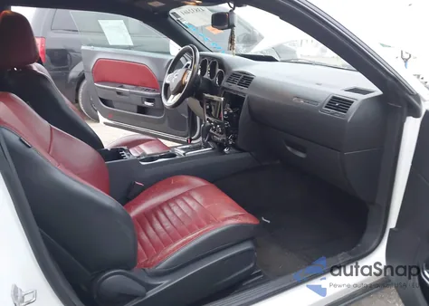 2013 Dodge Challenger Sxt Plus from USA, damaged, VIN 2C3CDYAG5DH594196